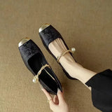 Marie | Orthopaedic Mary Jane Shoes