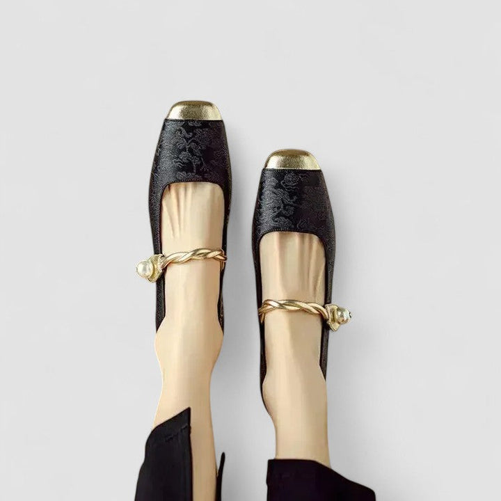 Sienna | Orthopaedic Mary Jane Shoes