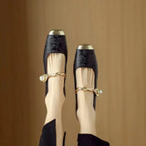 Marie | Orthopaedic Mary Jane Shoes