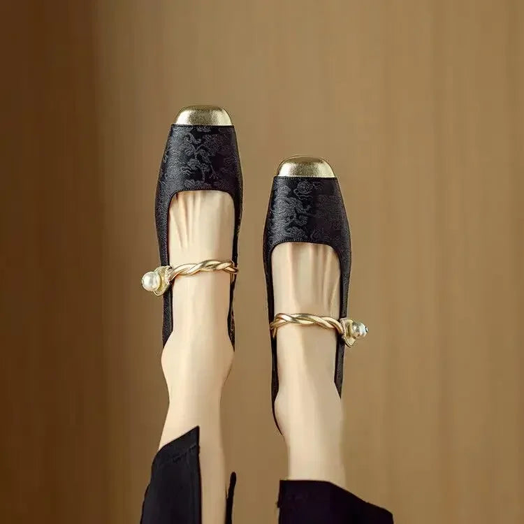 Marie | Orthopaedic Mary Jane Shoes