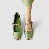 Sienna | Orthopaedic Mary Jane Shoes