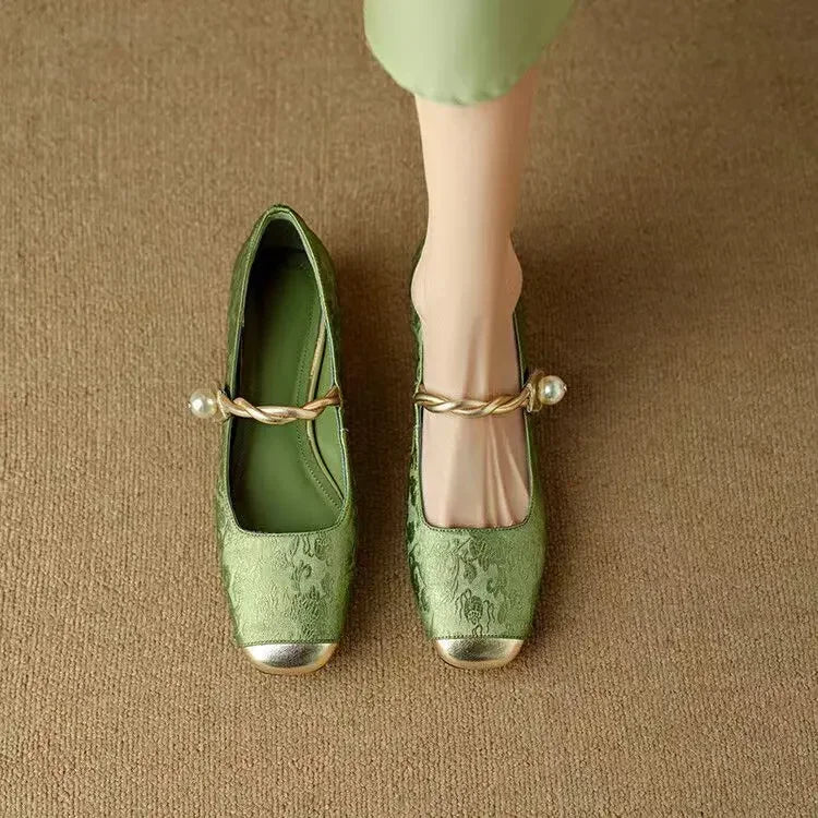 Marie | Orthopaedic Mary Jane Shoes