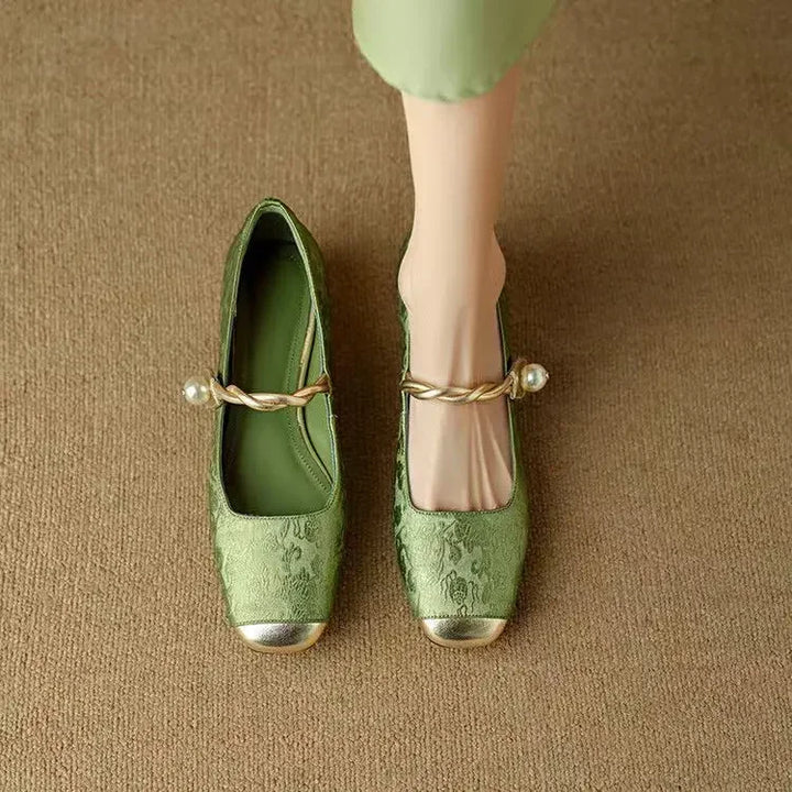 Marie | Orthopaedic Mary Jane Shoes