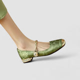 Sienna | Orthopaedic Mary Jane Shoes