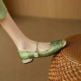 Marie | Orthopaedic Mary Jane Shoes