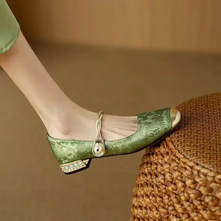 Marie | Orthopaedic Mary Jane Shoes