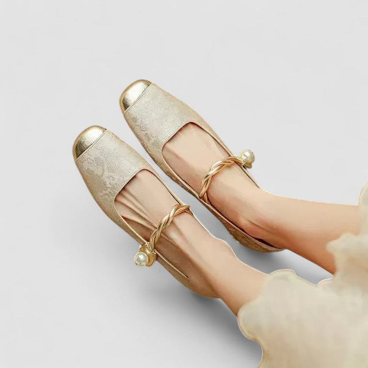 Sienna | Orthopaedic Mary Jane Shoes