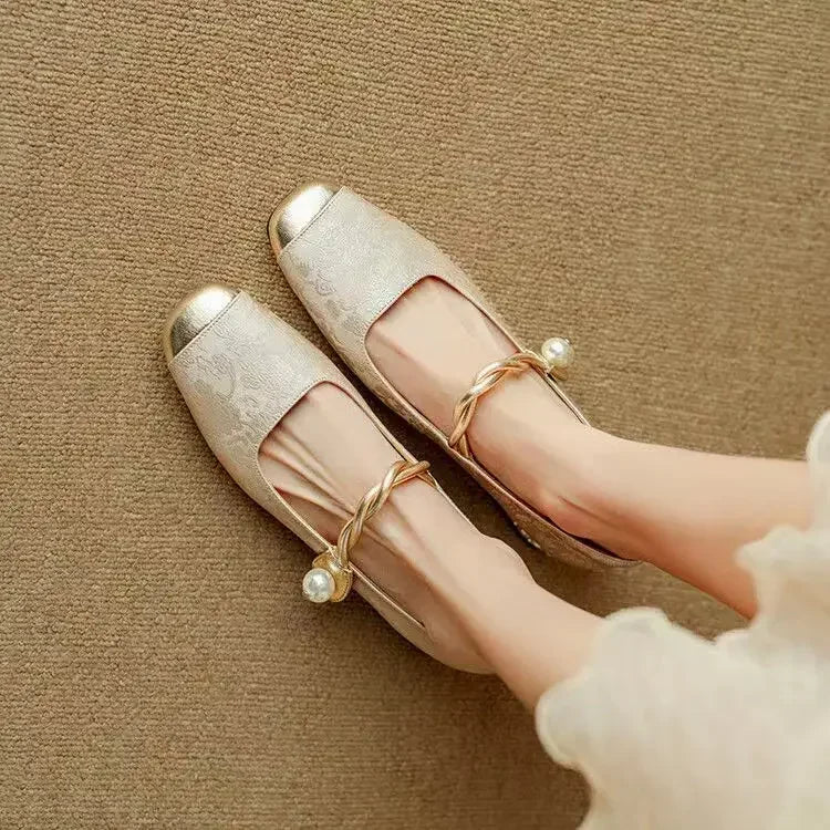 Marie | Orthopaedic Mary Jane Shoes