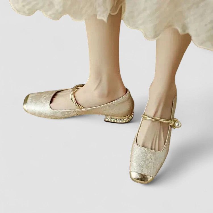 Sienna | Orthopaedic Mary Jane Shoes