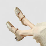 Sienna | Orthopaedic Mary Jane Shoes