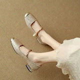 Marie | Orthopaedic Mary Jane Shoes