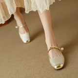 Marie | Orthopaedic Mary Jane Shoes