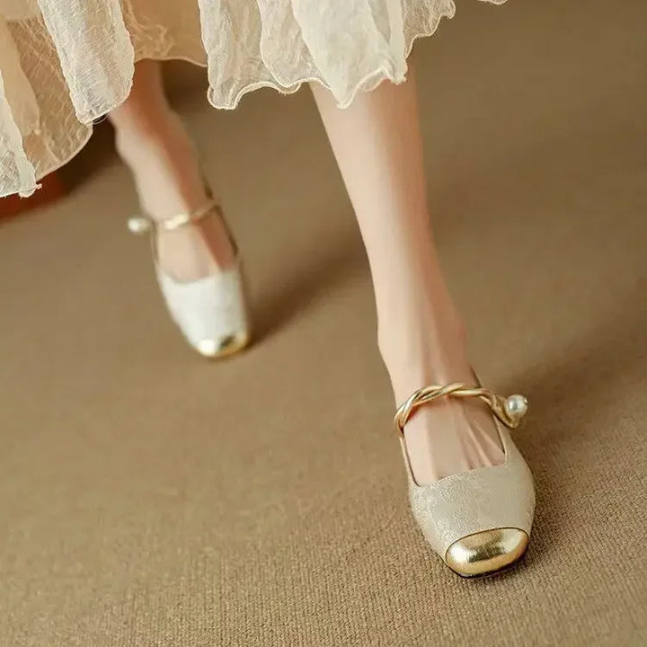 Marie | Orthopaedic Mary Jane Shoes
