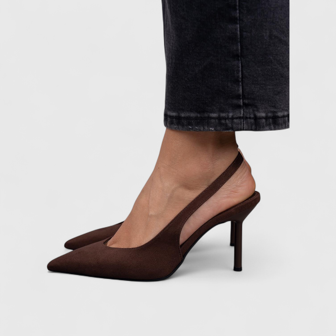 Daisy | Orthopaedic Heeled Boots