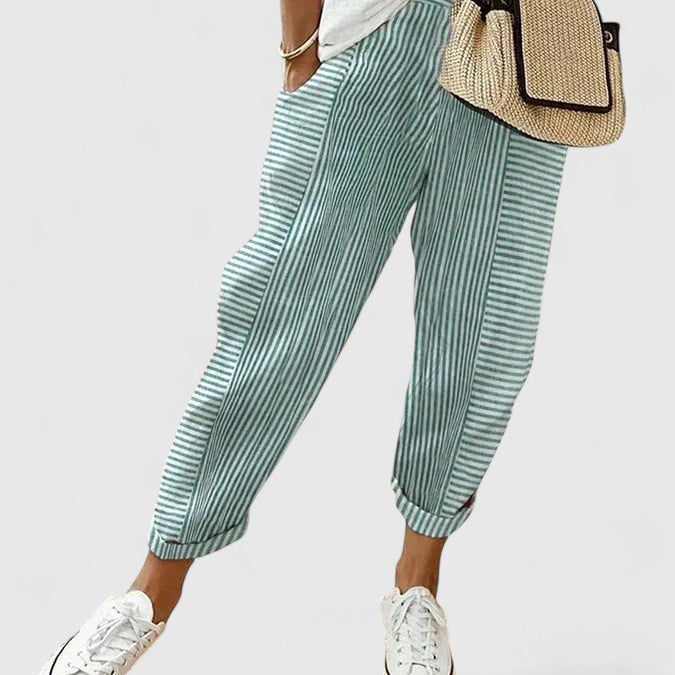 Freya | Comfortable Trousers