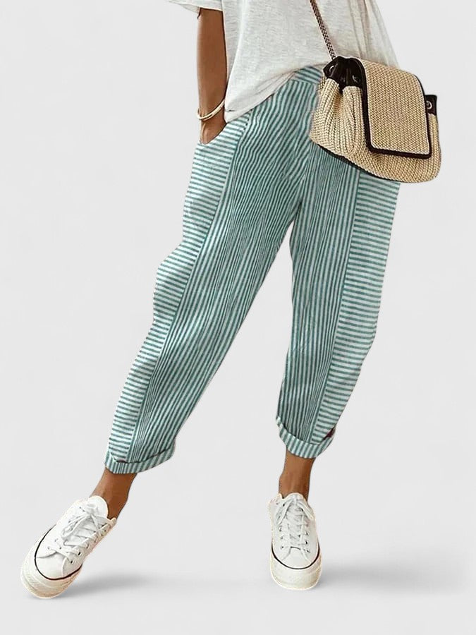 Freya | Comfortable Trousers