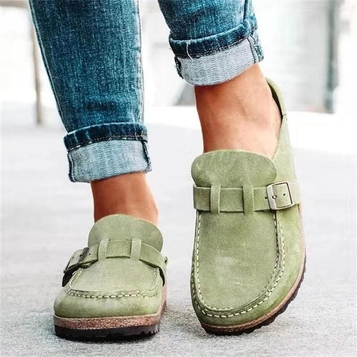 Leah | Orthopaedic Refined Slippers
