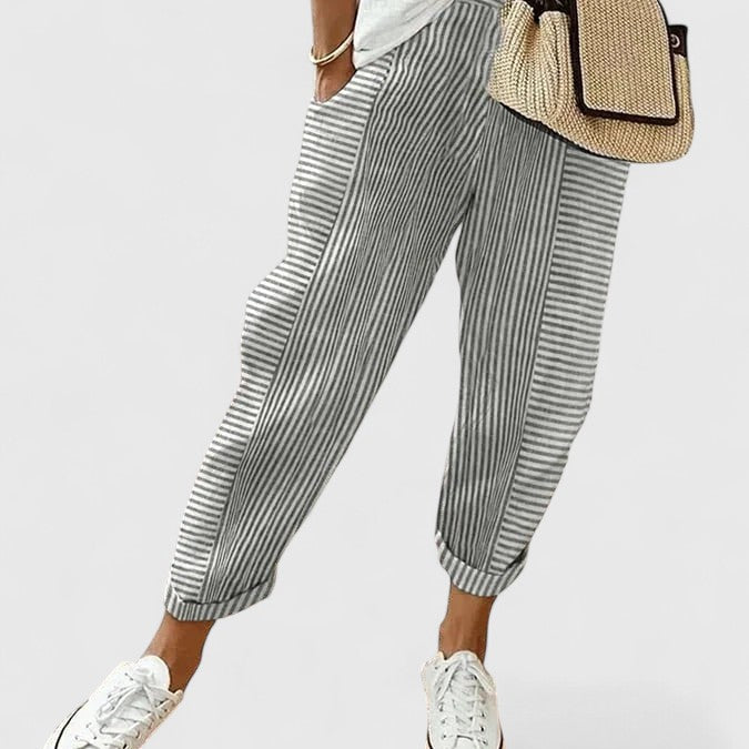 Freya | Comfortable Trousers