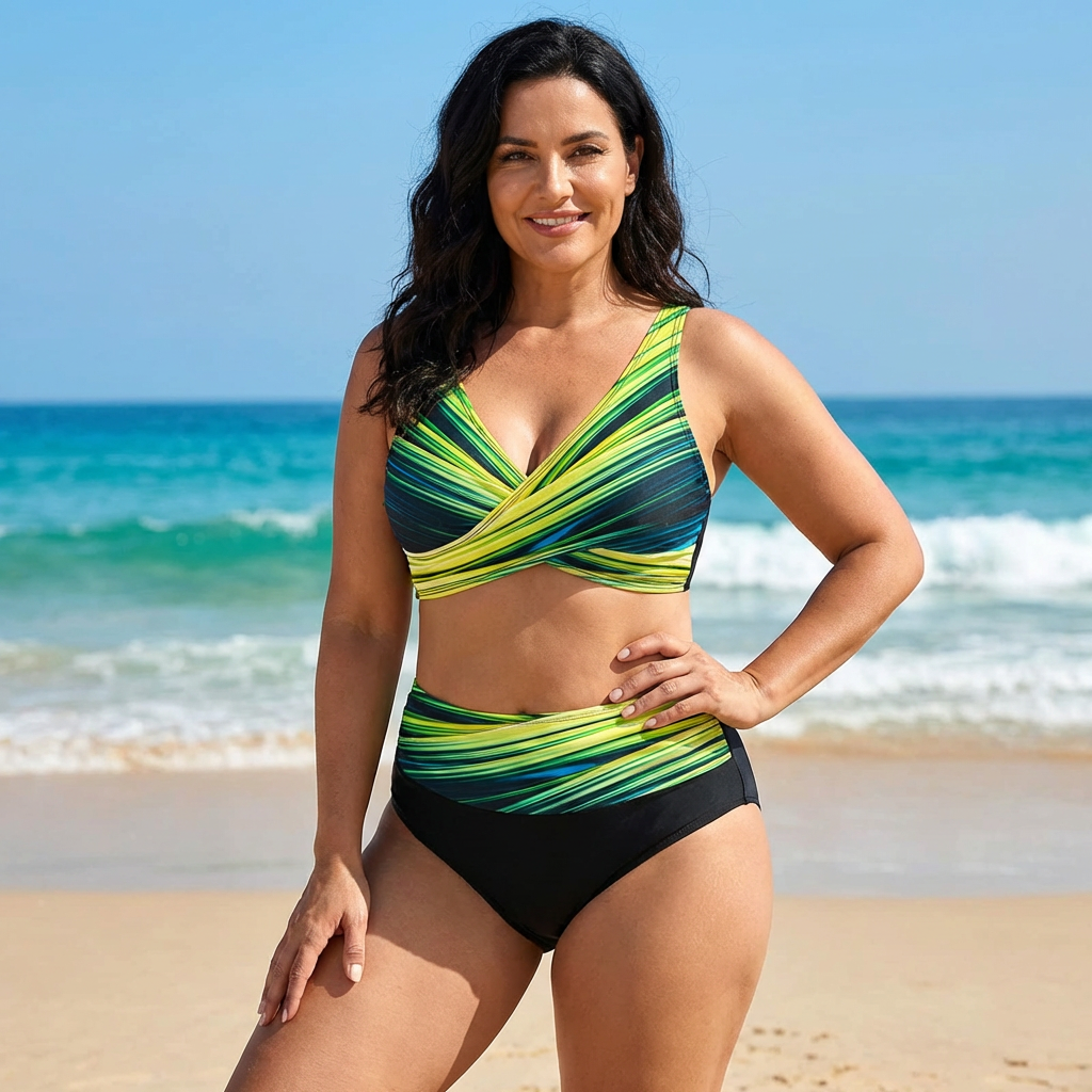Martha | Classic Bikini
