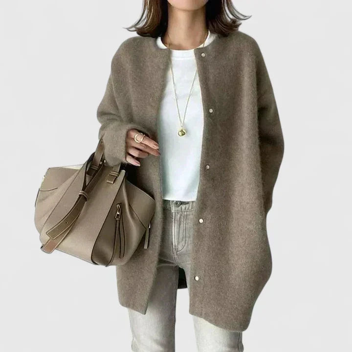 Martha | Comfortable Jacket