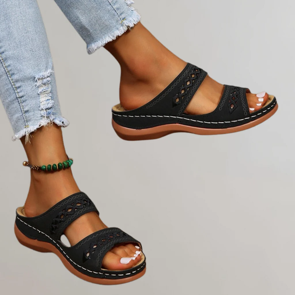 Clara | Orthopaedic Elegant Sandals
