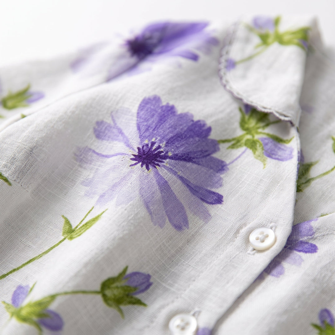 Anna | Floral Dress