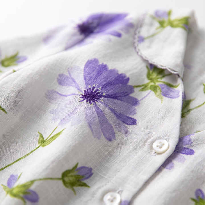 Anna | Floral Dress