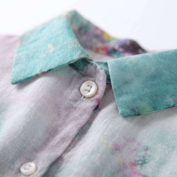 Ella | Floral Dress