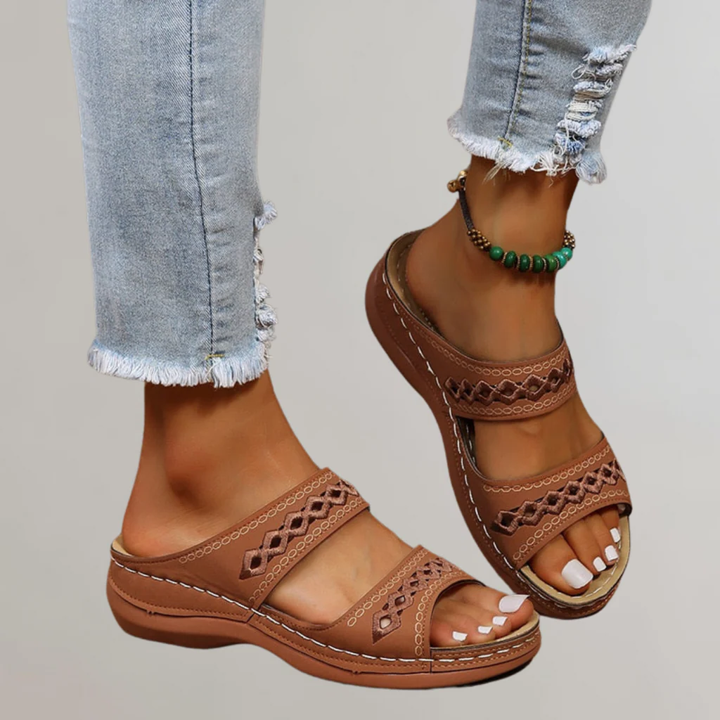 Clara | Orthopaedic Elegant Sandals