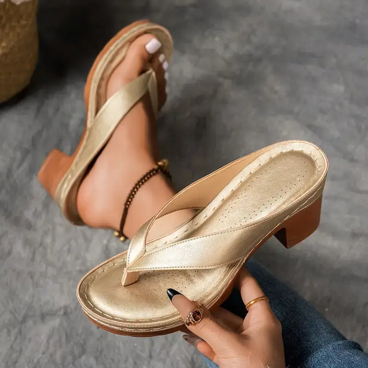 Marlene | Elegant Comfort Sandals