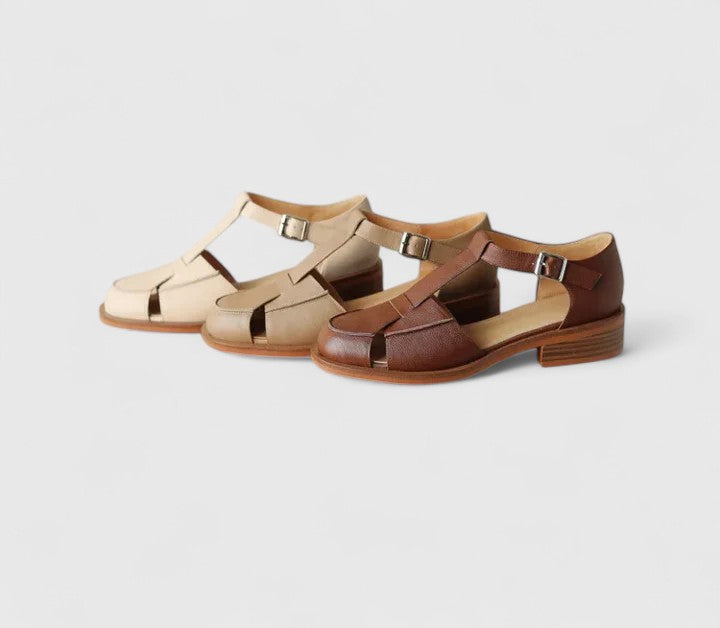 Tracy | Elegant Mary Jane Sandals