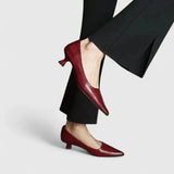 Gwendolyn | Orthopaedic Heeled Shoes