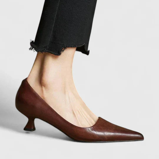 Gwendolyn | Orthopaedic Heeled Shoes