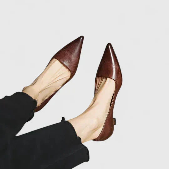 Gwendolyn | Orthopaedic Heeled Shoes
