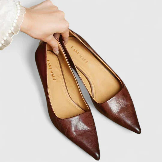 Gwendolyn | Orthopaedic Heeled Shoes