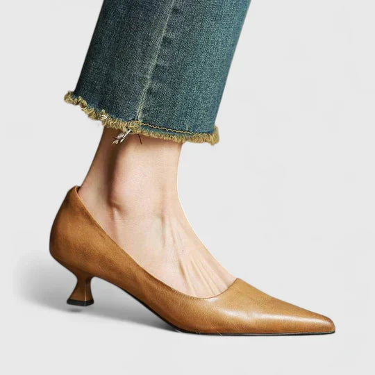 Gwendolyn | Orthopaedic Heeled Shoes