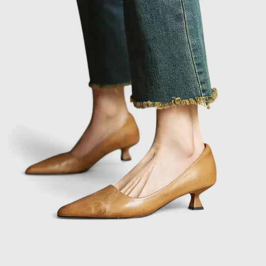 Gwendolyn | Orthopaedic Heeled Shoes