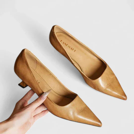 Gwendolyn | Orthopaedic Heeled Shoes