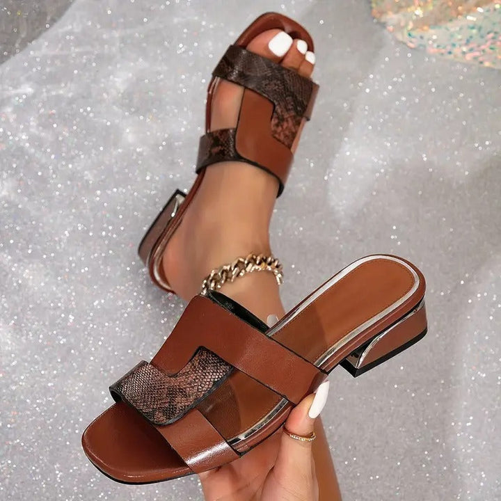 Una | Orthopaedic Sandals