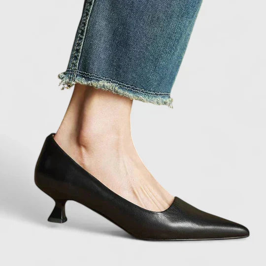 Gwendolyn | Orthopaedic Heeled Shoes
