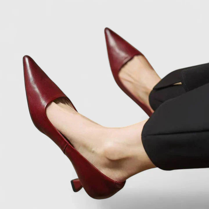 Gwendolyn | Orthopaedic Heeled Shoes