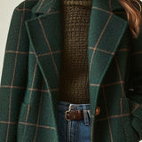 Hazel | Classic Coat