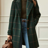 Hazel | Classic Coat