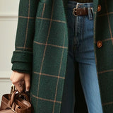 Hazel | Classic Coat