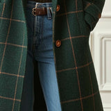 Hazel | Classic Coat