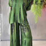 Hazel | Printed Relaxed Set