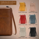 Holly | Classic Crossbody Bag