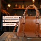 Holly | Classic Shoulder Bag