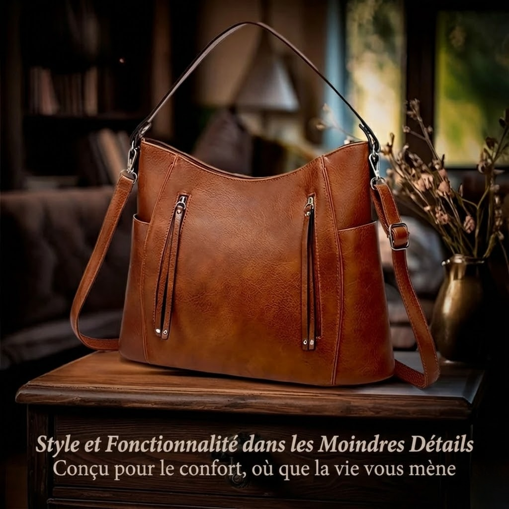 Martha | Elegant Shoulder Bag