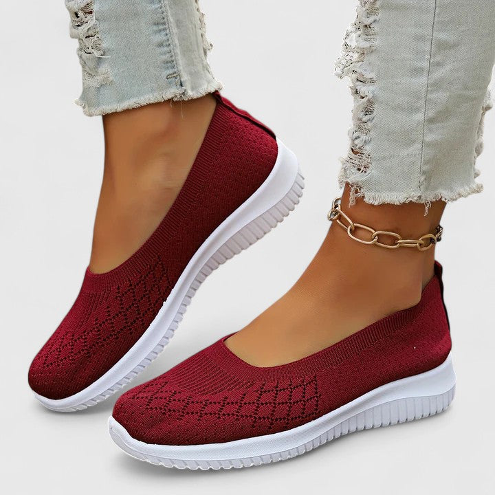Amy | Orthopaedic Slip-On Shoes